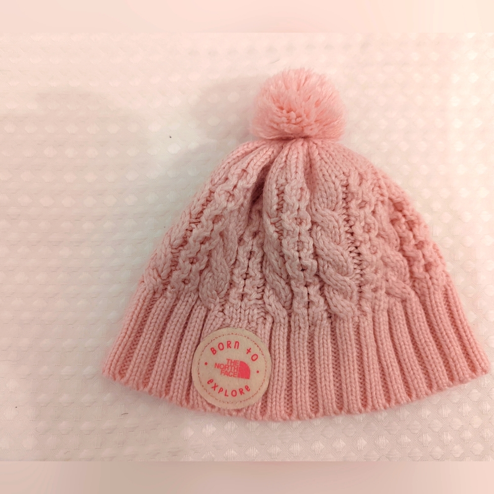 Baby The North Face winter hat